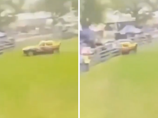 Automobil se zabio u publiku tokom utrke u Australiji, 13 povrijeđenih