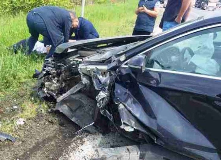 Automobil u pratnji ministra Hurtića imao nesreću, ima povrijeđenih