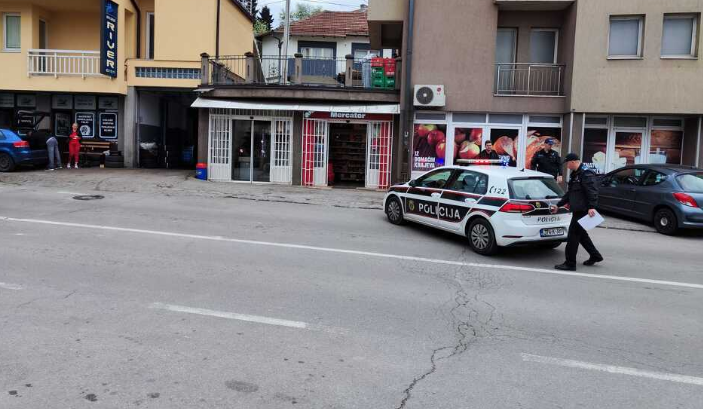 Automobil udario dijete u sarajevskom naselju Vraca, zadobilo teške povrede