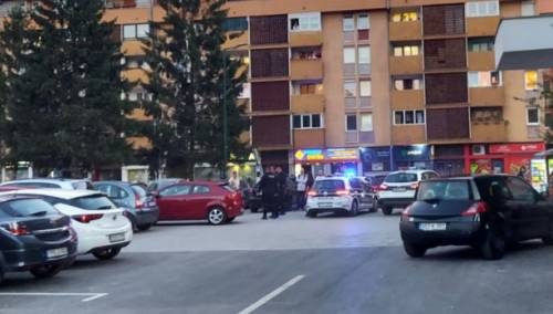 Automobil udario pješaka u Sarajevu