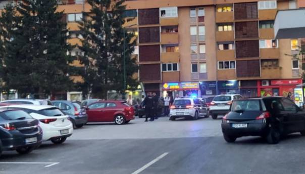 Automobil udario pješaka u Sarajevu