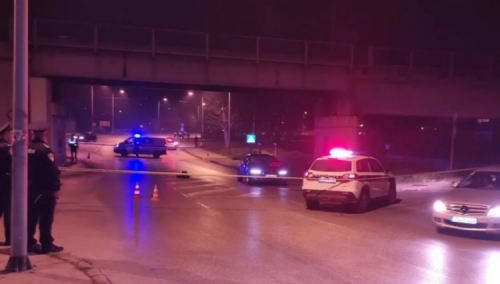 Automobil udario pješaka u Zenici, prevezen je u bolnicu