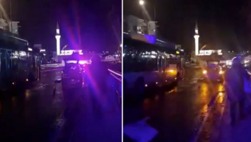 Automobilom pokosio dva pješaka: Prevezeni su na KCUS