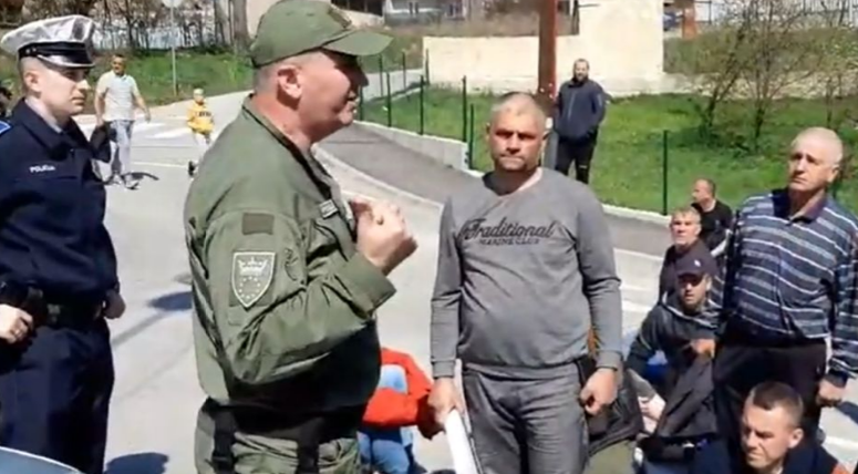Automobilom se zaletio na rudare, intervenirali specijalci