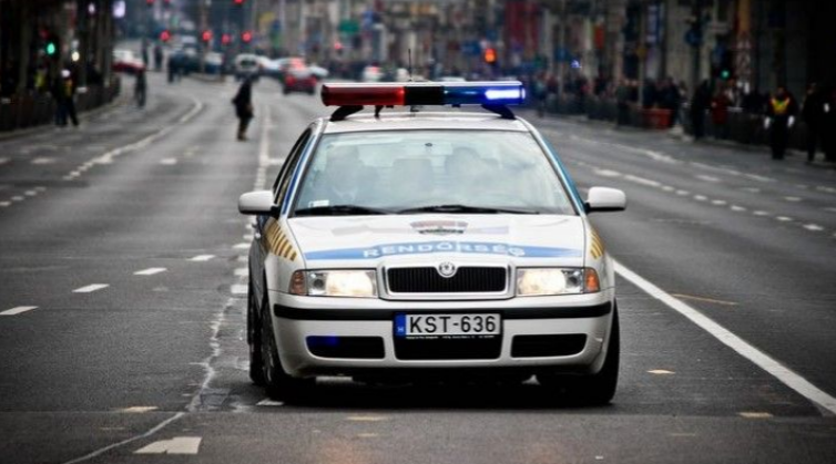 Automobilom se zaletio u pješake u Budimpešti: Ima povrijeđenih