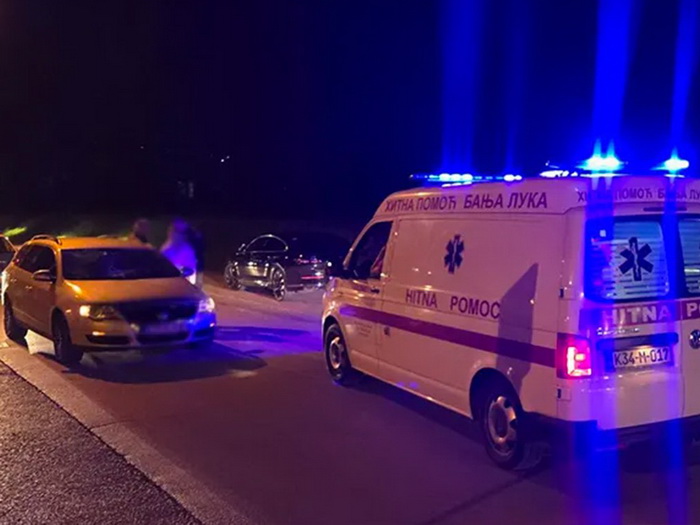 Automobilom udario dječaka u Banjaluci