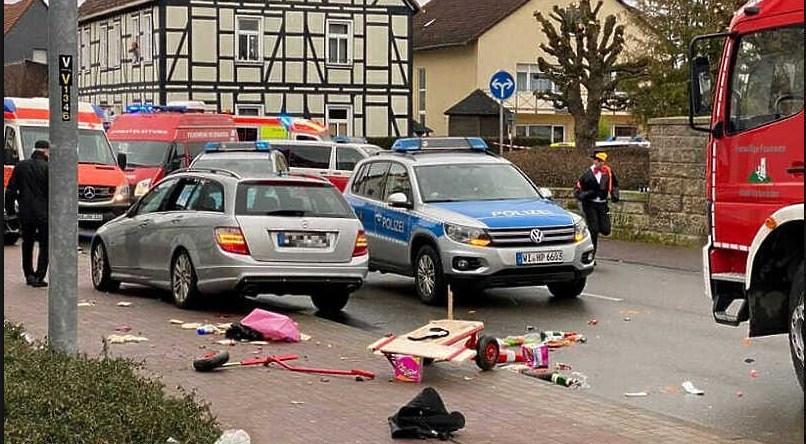 Automobilom uletio u pješake, dvije osobe poginule gradu Trieru