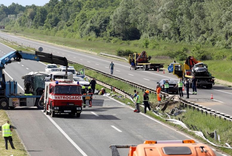 Autoprevoznik Halilović: 'Nesreća je mogla završiti sa još težim posljedicama'