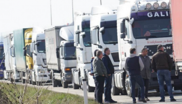 Autoprijevoznici u ponedjeljak stupaju u štrajk!