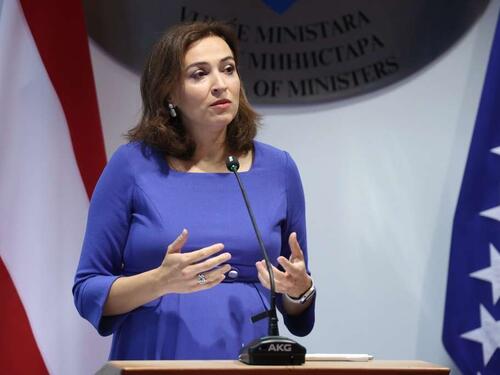 Autorski tekst Alme Zadić: BiH mora brže proći kroz proces evropske integracija