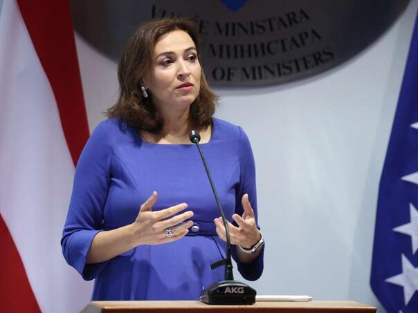 Autorski tekst Alme Zadić: BiH mora brže proći kroz proces evropske integracija