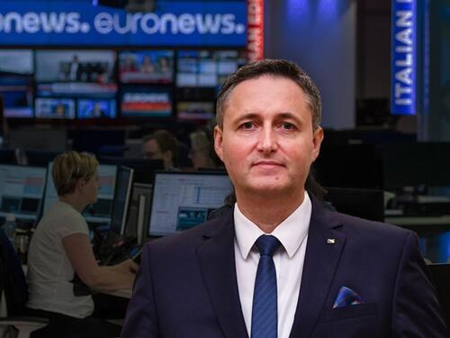 Autorski tekst Bećirovića za medijski kanal Euronews English