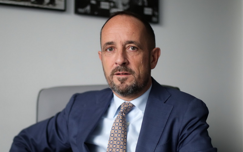 Auweraert: Ako se političari ne pokrenu, bit će mrtvih migranata u BiH