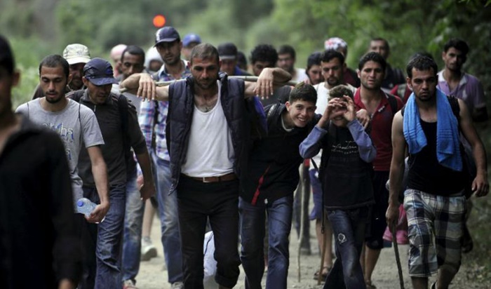 Auweraert: Moguće do 10.000 migranata dnevno u BiH