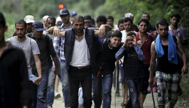 Auweraert: Moguće do 10.000 migranata dnevno u BiH