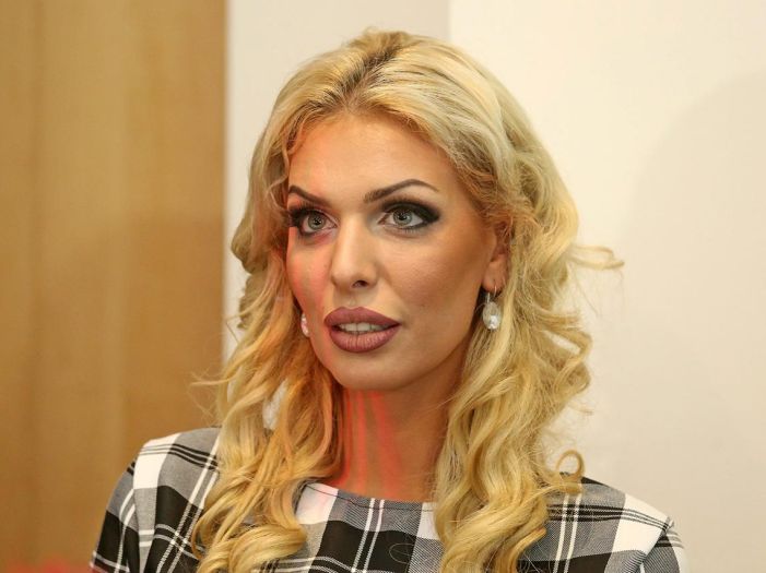 Ava Karabatić najavila da će se kandidovati za predsjedničke izbore