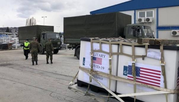 Avangarda: Pandemija i politika