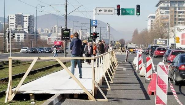 Avans za stajališta 4,6 miliona KM, a od projekta ništa