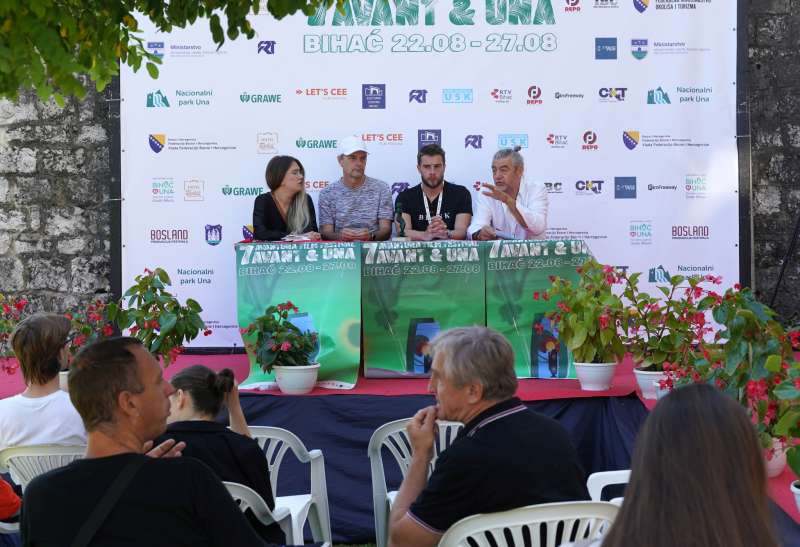 Avantura Film Festival u Bihaću okupio rekordan broj produkcija