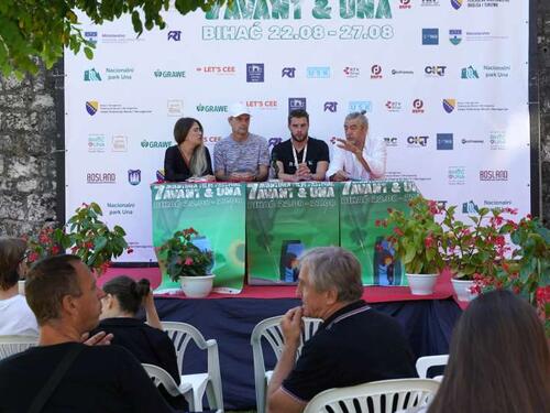 Avantura Film Festival u Bihaću okupio rekordan broj produkcija