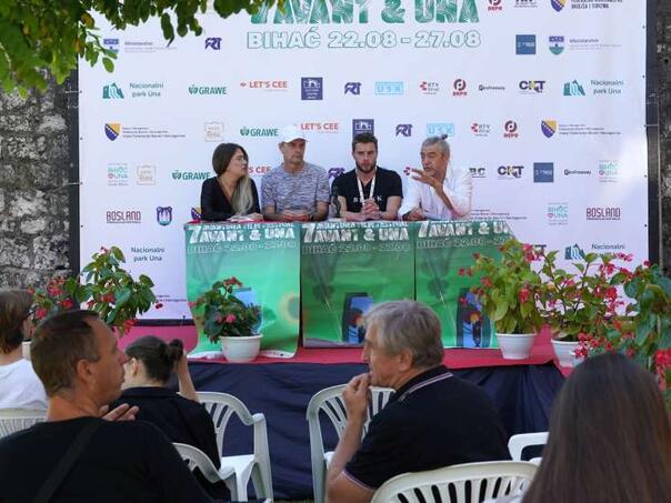 Avantura Film Festival u Bihaću okupio rekordan broj produkcija