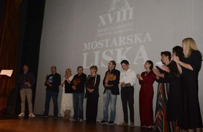 'Avazov zmaj' za 'Heroja nacija' NP Mostar