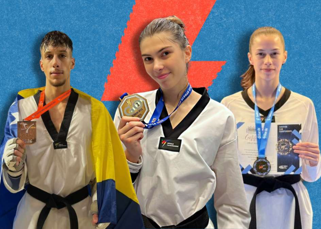 Avdagić napredovala ka vrhu olimpijske ranking-liste, Makaš i Nući među TOP 40