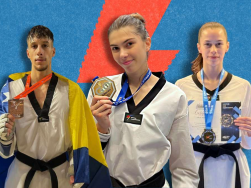 Avdagić napredovala ka vrhu olimpijske ranking-liste, Makaš i Nući među TOP 40