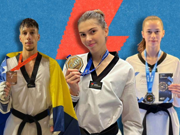 Avdagić napredovala ka vrhu olimpijske ranking-liste, Makaš i Nući među TOP 40