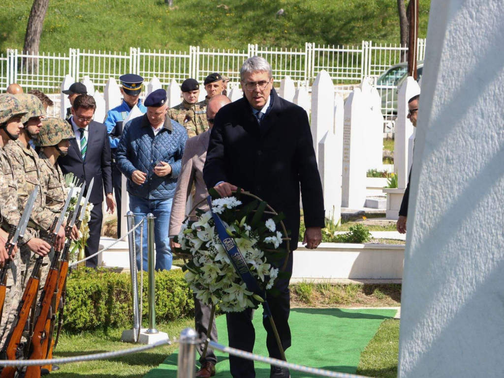 Avdić: Na ovaj dan je odbranjena država