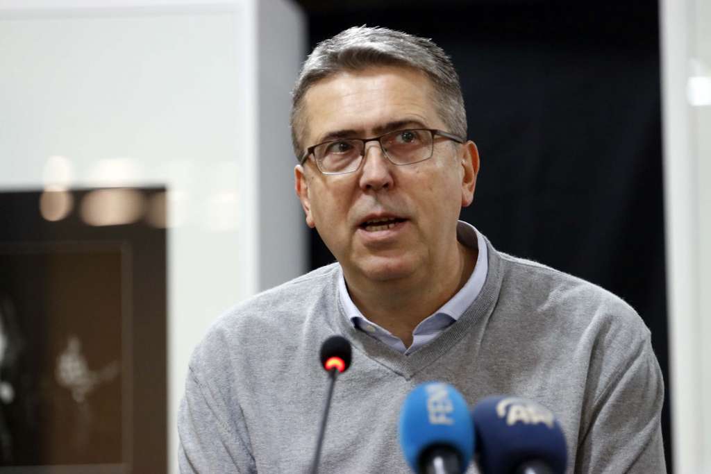 Avdić o Eurobasketu: BiH može parirati velikim timovima