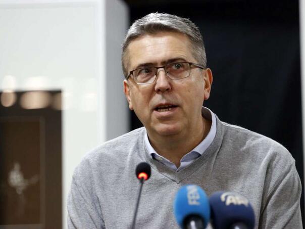 Avdić o Eurobasketu: BiH može parirati velikim timovima