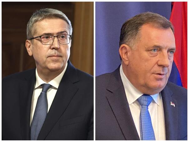 Avdić odgovorio Dodiku: Sarajevo nije grad mržnje, već otvorenosti i saradnje