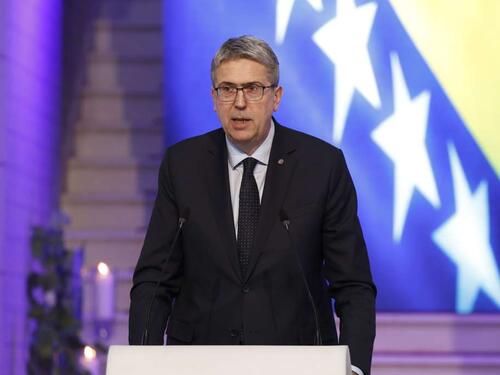 Avdić: Prvi mart - temelj slobode BiH