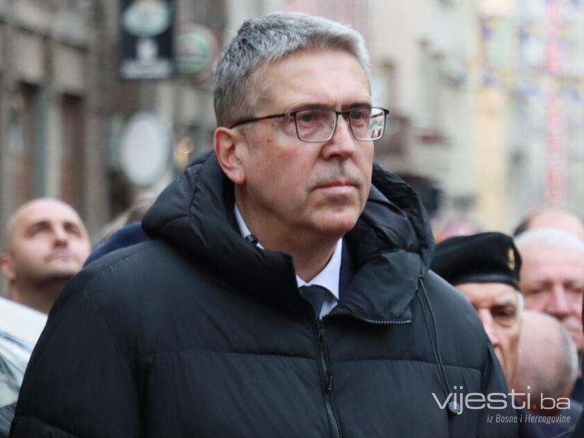 Avdić: Samo zajedničkim radom možemo zauvijek imati domovinu