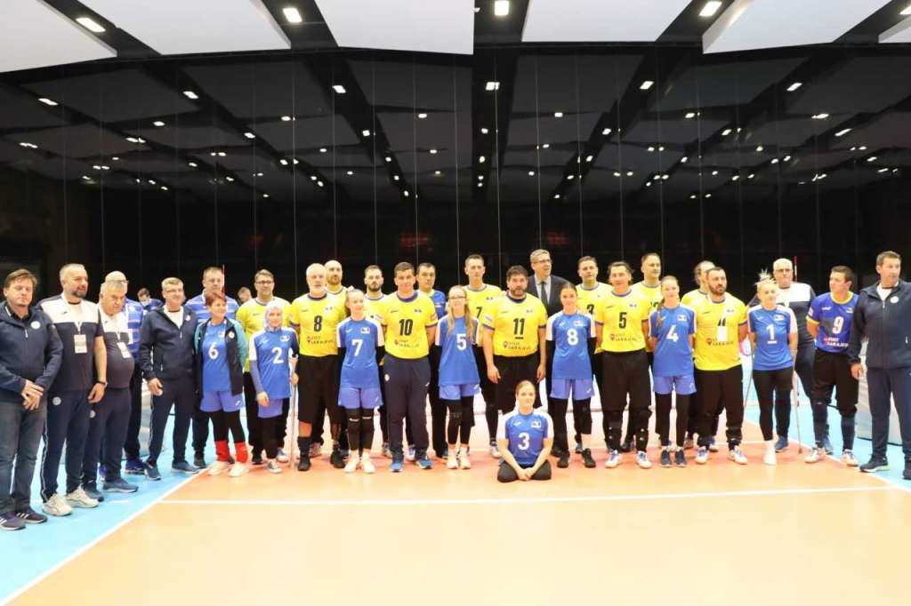 Avdić svečano otvorio Zlatnu Ligu nacija za muškarce i Srebrnu ligu nacija za žene