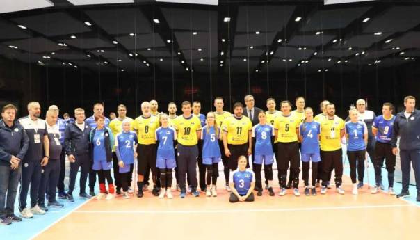 Avdić svečano otvorio Zlatnu Ligu nacija za muškarce i Srebrnu ligu nacija za žene