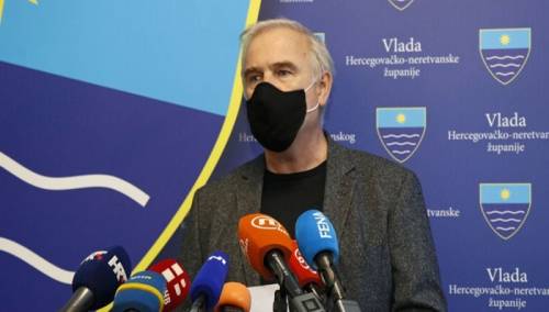 Avdić: U HNK pogoršana situacija, u trećem smo valu