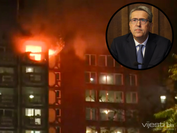 Avdić: Uz duboku sućut i solidarnost nudimo svaku moguću pomoć iz Sarajeva