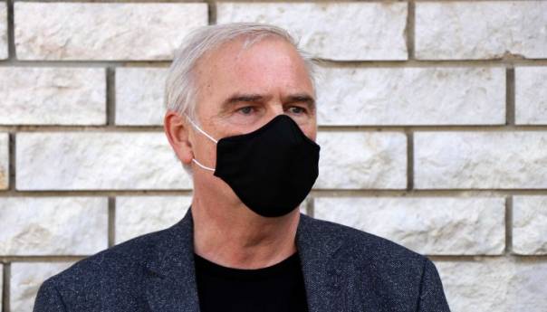 Avdić: Vakcinisanje u HNK-u ide dobro, uskoro veći broj vakcina