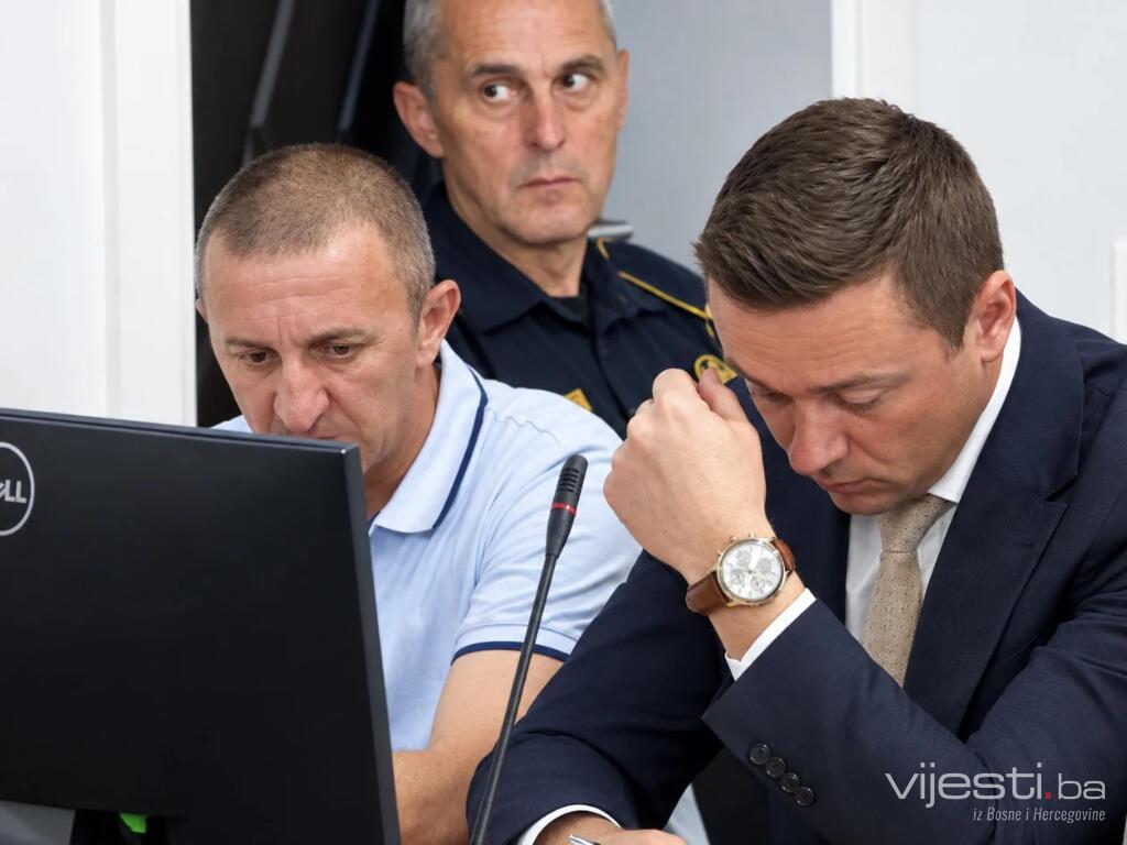 Avdiću godinu zatvora: Tužilaštvo otkrilo zašto je prihvatilo sporazum