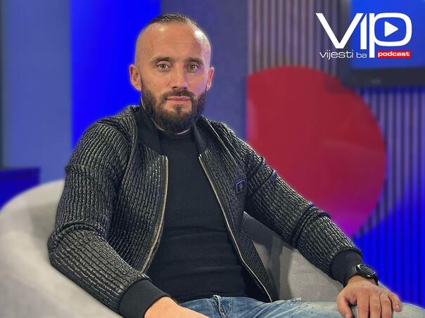 Avdija Vršajević: Htio sam prestati sa fudbalom, a tri godine kasnije zabijem gol na Svjetskom!