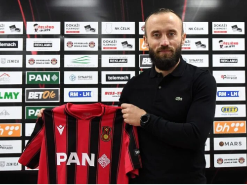 Avdija Vršajević novi igrač Čelika