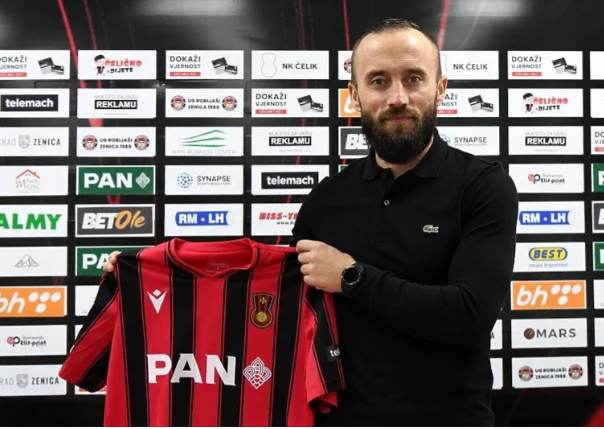 Avdija Vršajević novi igrač Čelika