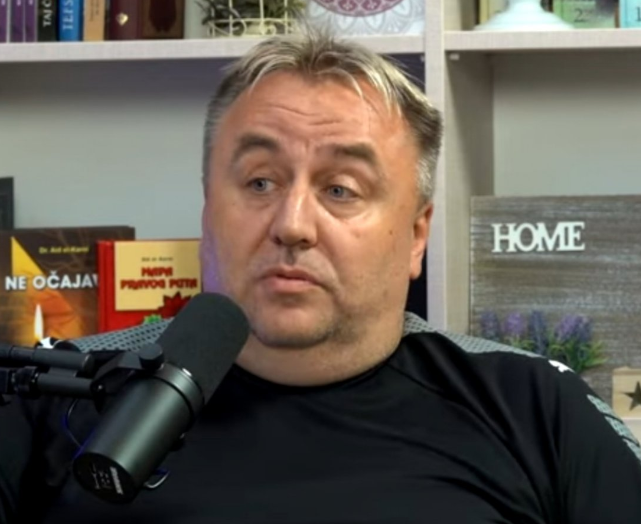 Avdo Huseinović: Kako je lociran Veselin Vlahović Batko
