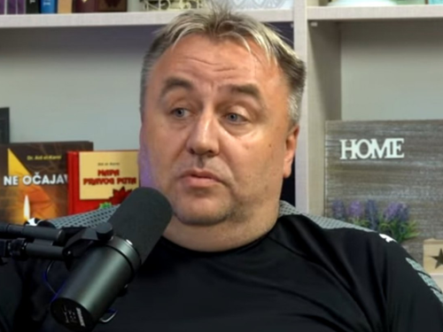 Avdo Huseinović: Kako je lociran Veselin Vlahović Batko