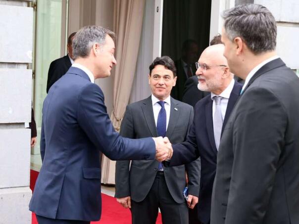 Avdović: Dani uspjeha, kontinuiranog rada i odgovornosti