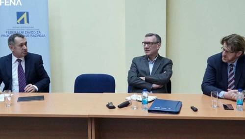 Avdukić: Ključni cilj Strategije razvoja FBiH je ubrzan ekonomski razvoj