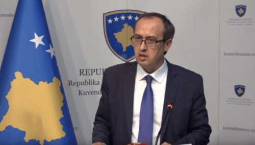 Avdullah Hoti kandidat za novog kosovskog premijera