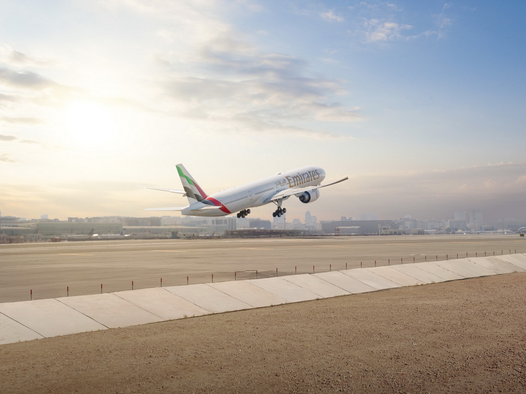 Aviokompanija Emirates obnavlja letove za Damask u julu